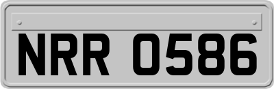 NRR0586