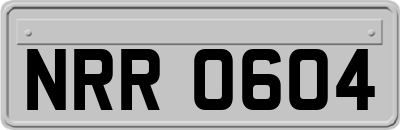 NRR0604