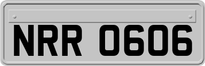 NRR0606