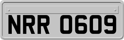 NRR0609