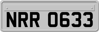 NRR0633