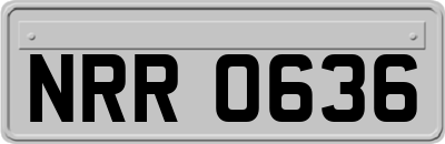 NRR0636
