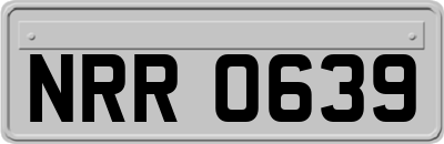 NRR0639