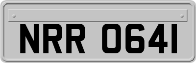NRR0641
