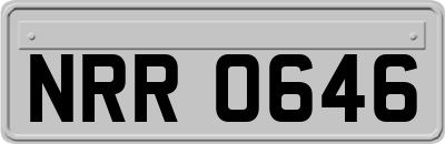NRR0646