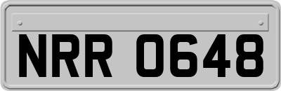 NRR0648