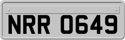 NRR0649