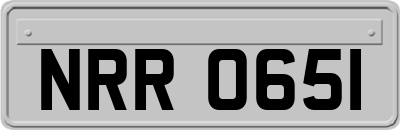 NRR0651
