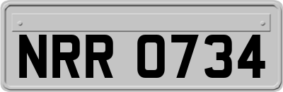 NRR0734