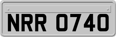 NRR0740
