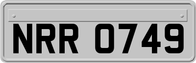 NRR0749