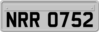 NRR0752