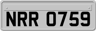 NRR0759