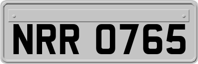 NRR0765