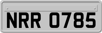 NRR0785