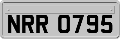 NRR0795