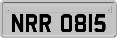 NRR0815
