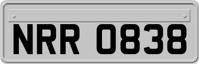 NRR0838
