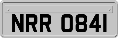 NRR0841