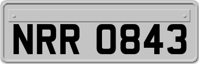 NRR0843