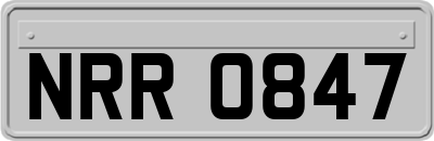 NRR0847