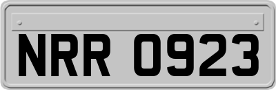 NRR0923