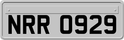 NRR0929
