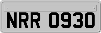 NRR0930