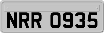 NRR0935