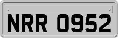 NRR0952