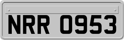 NRR0953