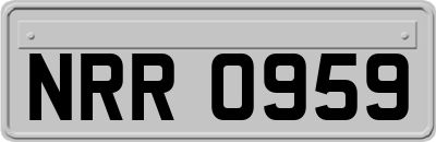 NRR0959