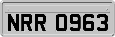 NRR0963