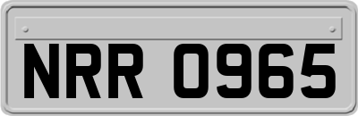 NRR0965