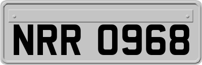 NRR0968