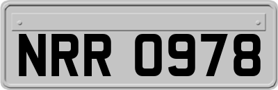 NRR0978