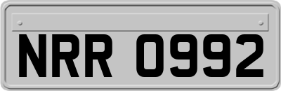 NRR0992