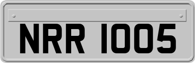 NRR1005