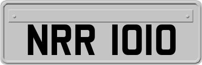 NRR1010