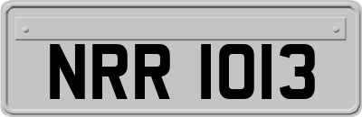 NRR1013