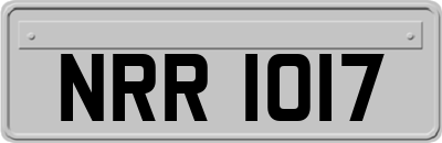 NRR1017