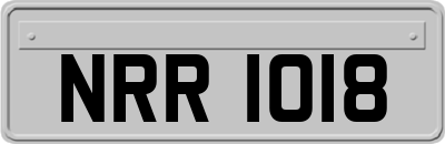 NRR1018