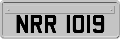 NRR1019