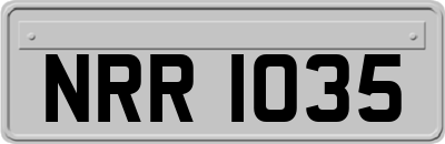 NRR1035