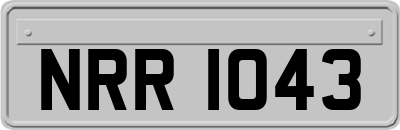NRR1043