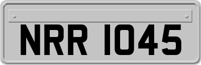 NRR1045