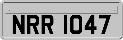 NRR1047