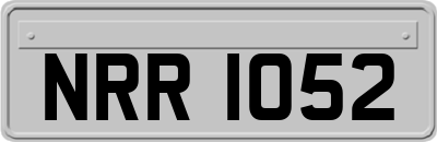 NRR1052
