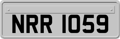 NRR1059