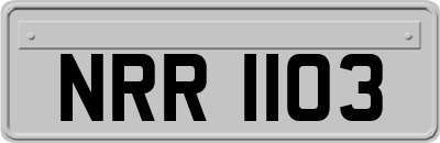NRR1103